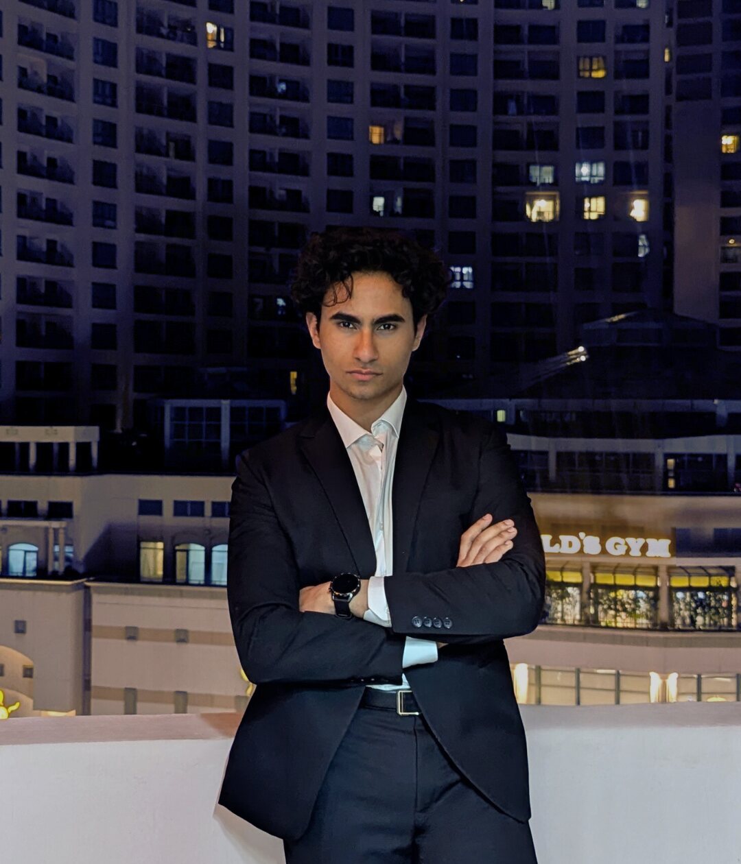 Sam Anwar